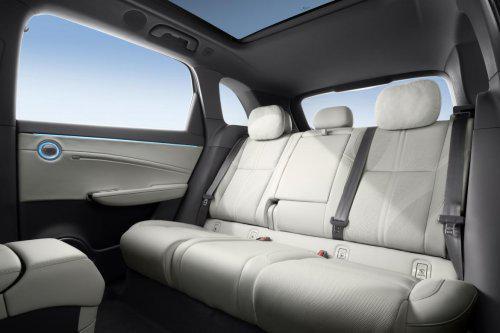 6PHEV对比理想L6谁才是家庭出行最优选？澳门新葡京入口智驾好的suv推荐：红旗HS(图3)