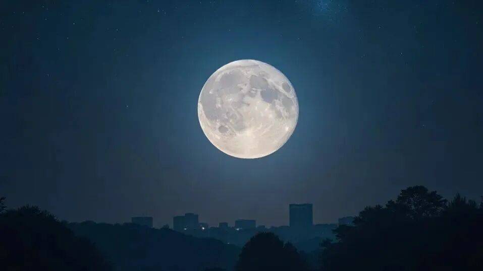 26观星日历来了超级月亮、流星雨轮番登场！新葡京【科普天天见